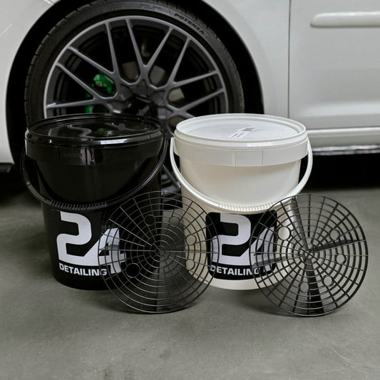 2 BUCKET SYSTEM