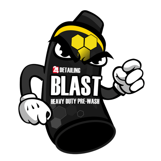 BLAST HEAVY DUTY PRE-WASH