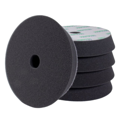 150mm Pads Soft Black 5-Pack