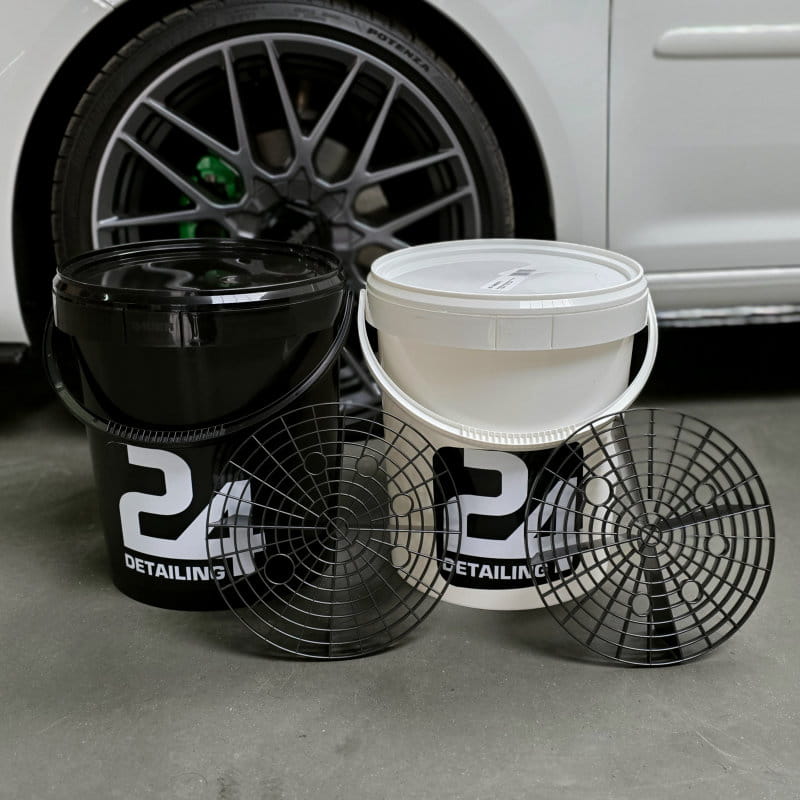 2 BUCKET SYSTEM