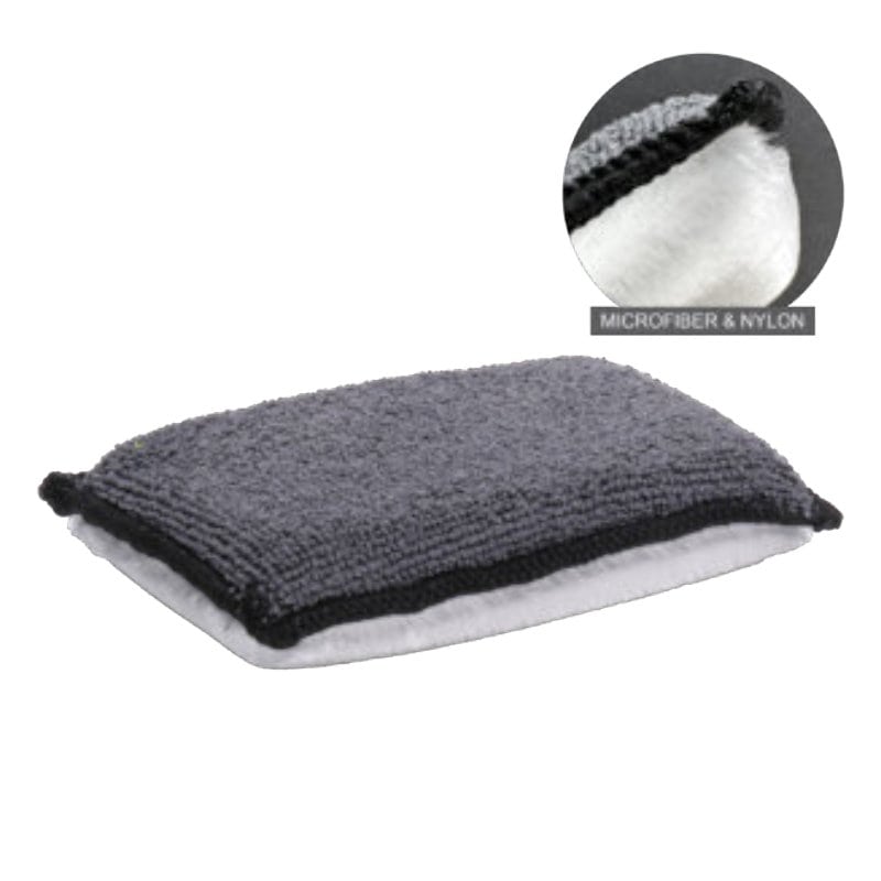 2 in 1 Interior Scrubbing Pad