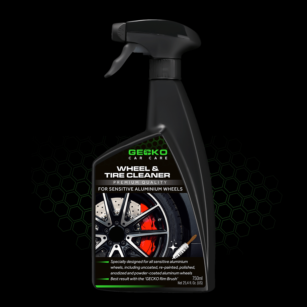 Wheel & Tyre Cleaner - 750ml
