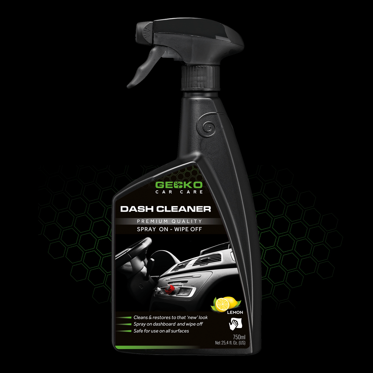 Dash Cleaner 750ml