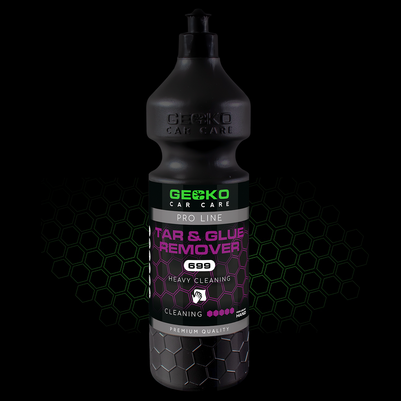 Tar & Glue Remover - 1 Liter