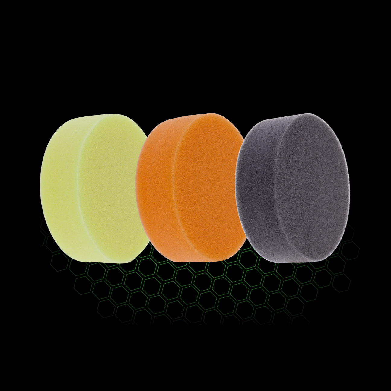 80mm Pads Set