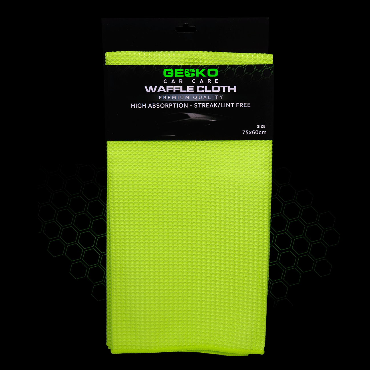 Waffle Microfiber Cloth