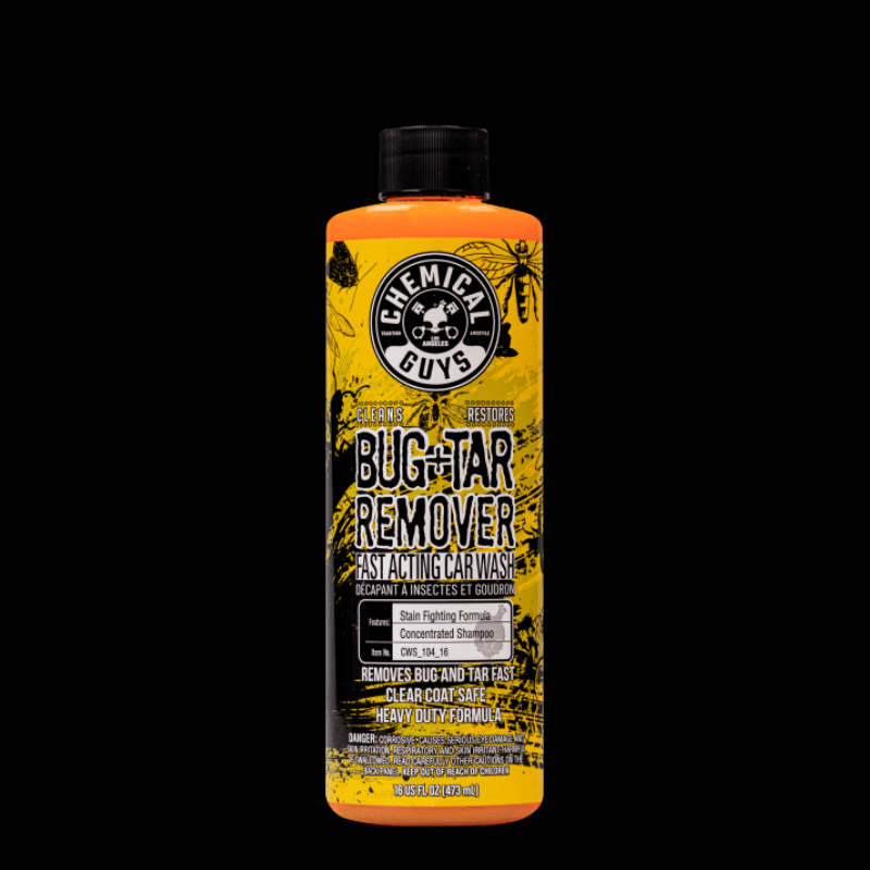 Bug & Tar Heavy Duty Car Wash Shampoo