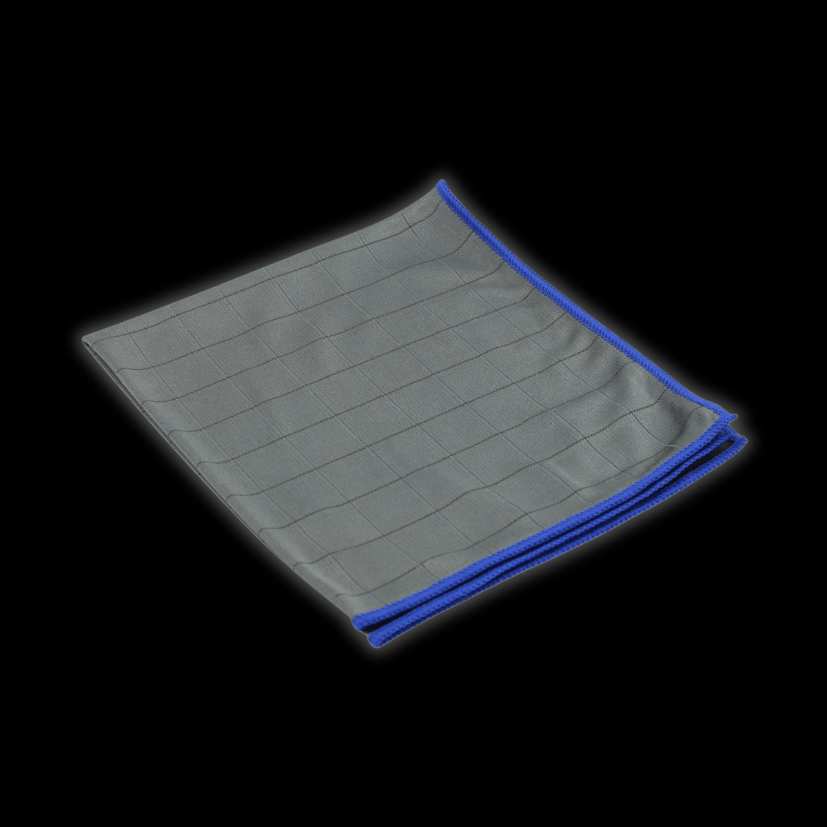 Glasdoek Carbon 40x50