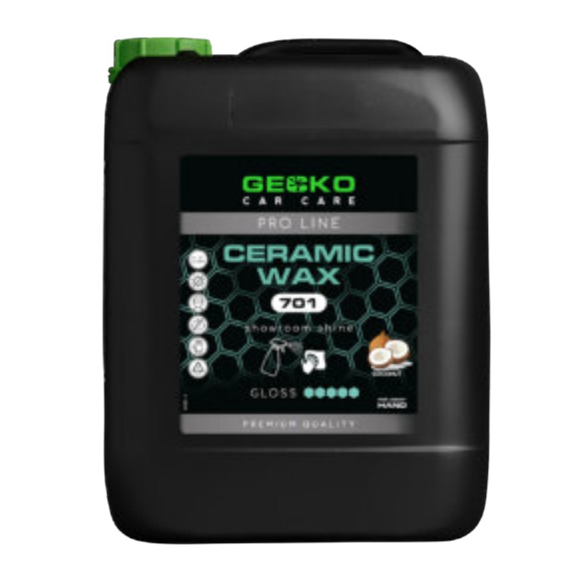 Ceramic Wax - 5 Liter