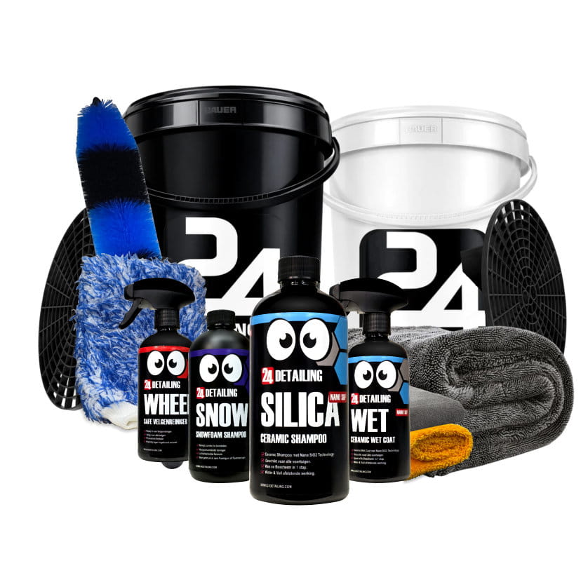 NANO SiO2 STARTER KIT