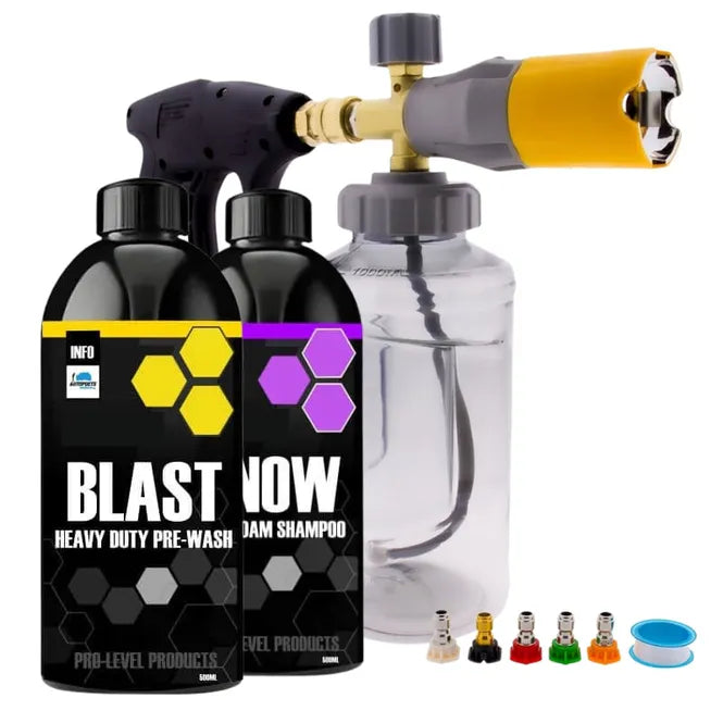 FOAM GUN KIT