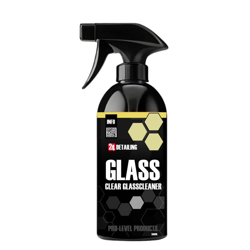 GLASS CLEAR GLASSCLEANER