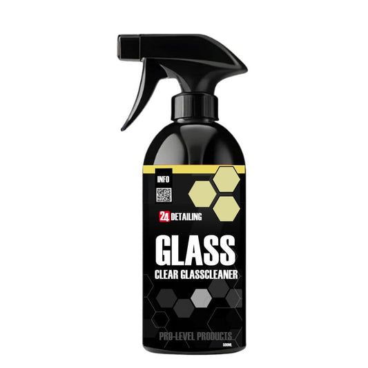 GLASS CLEAR GLASSCLEANER