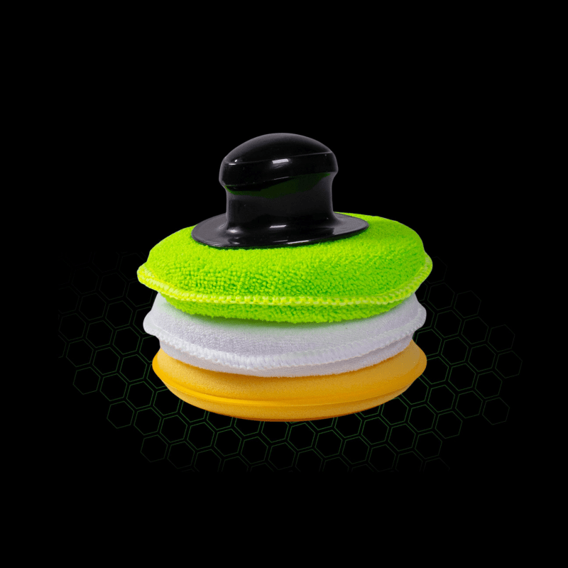 Applicator Pads With Handle