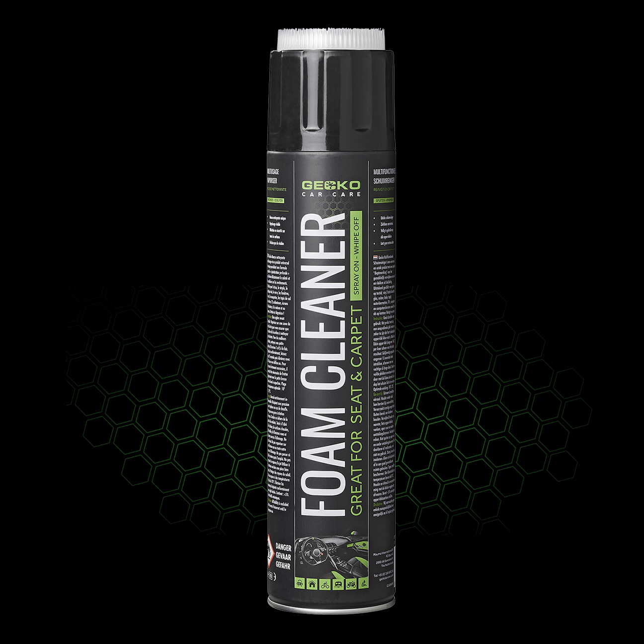 Foam Cleaner 650ml