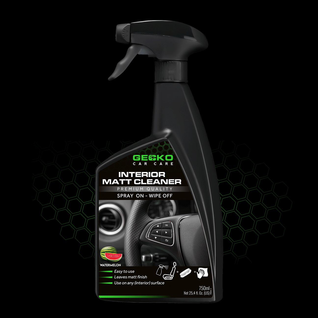 Interior Matt Cleaner 750ml