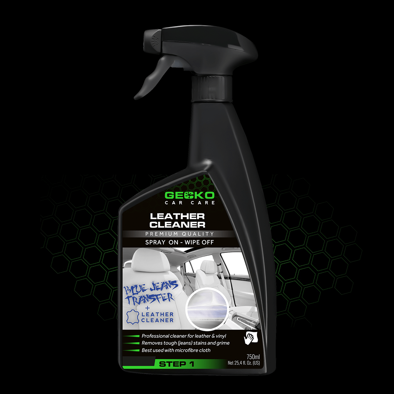 Leather Cleaner 750ml