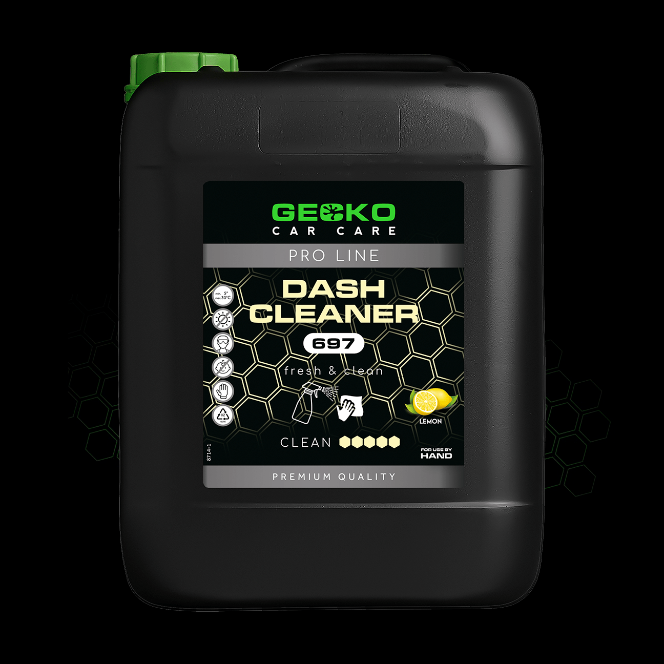 Dash Cleaner - 5 Liter