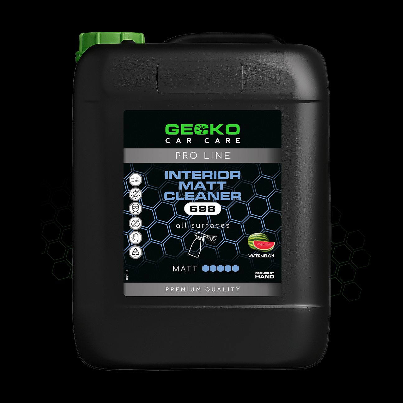 Interior Matt Cleaner - 5 Liter