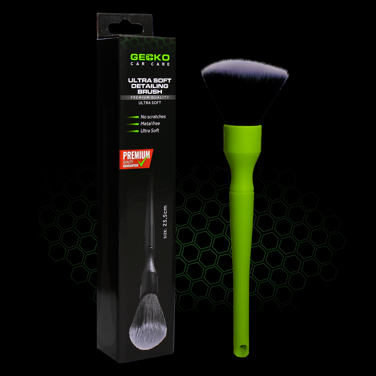 Ulra Soft Dash & Trim Brush