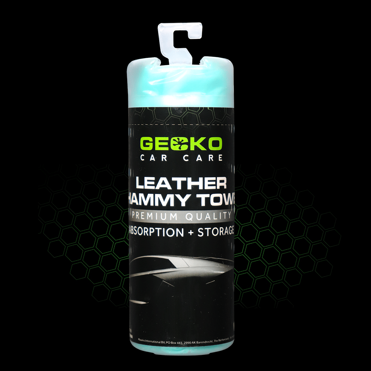 Leather Shammy Towel