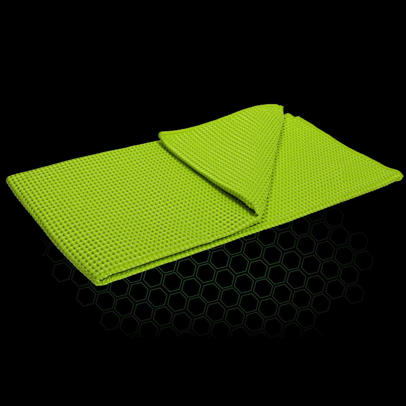 Waffle Microfiber Cloth