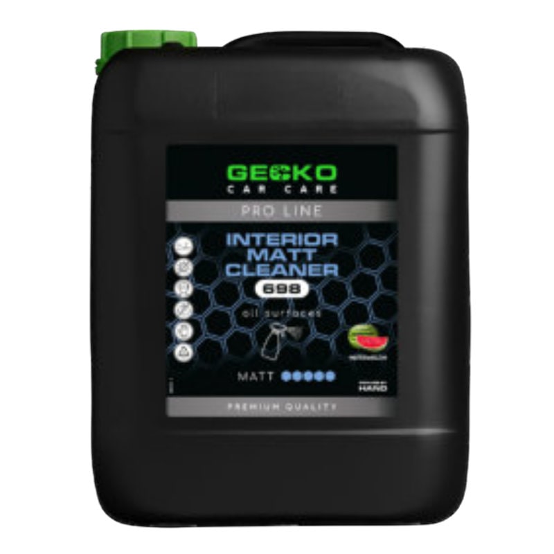 Interior Matt Cleaner - 5 Liter