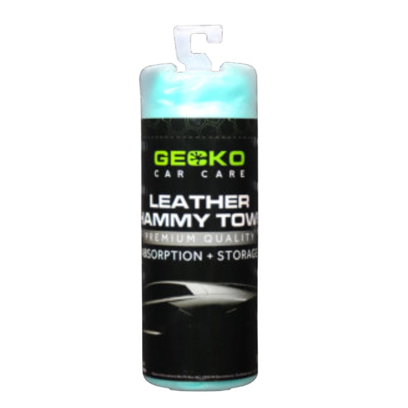 Leather Shammy Towel