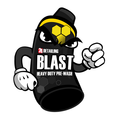 BLAST HEAVY DUTY PRE-WASH