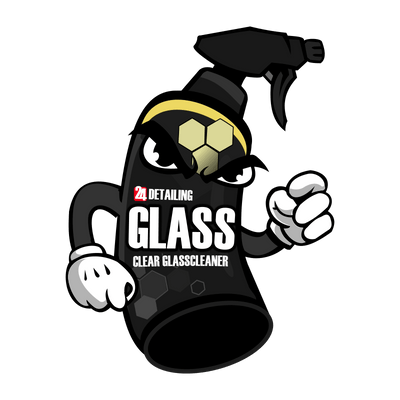 GLASS CLEAR GLASSCLEANER