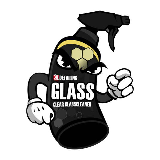 GLASS CLEAR GLASSCLEANER