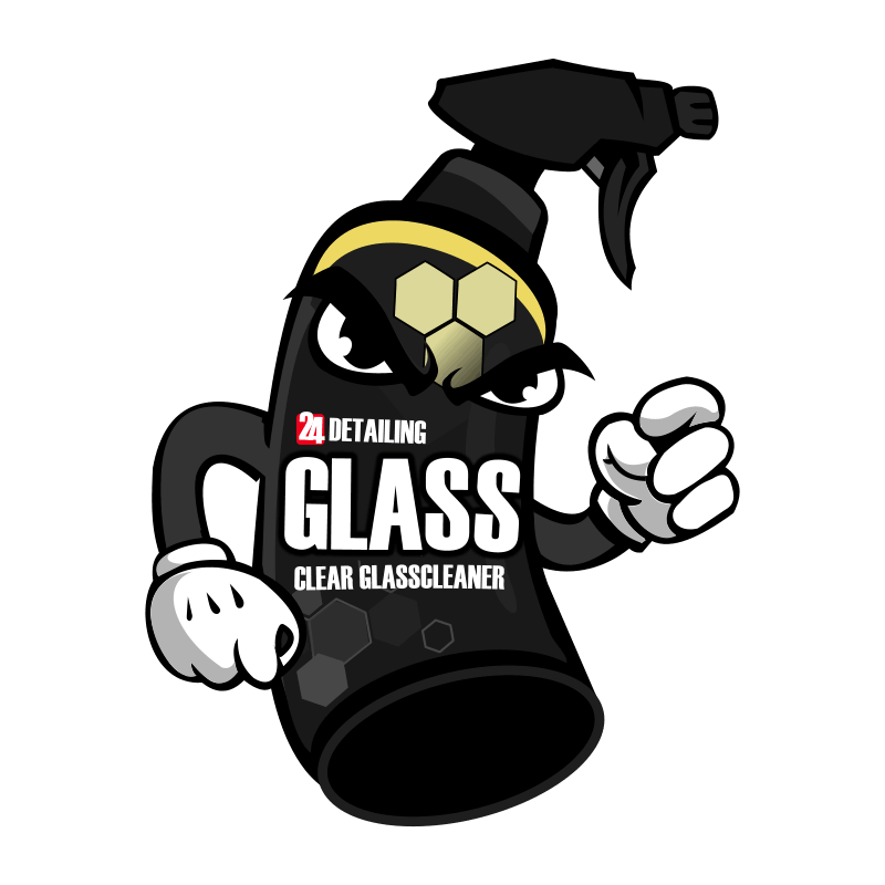 GLASS CLEAR GLASSCLEANER