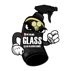 GLASS CLEAR GLASSCLEANER