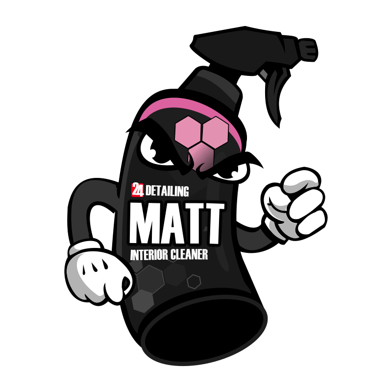 MATT INTERIOR CLEANER