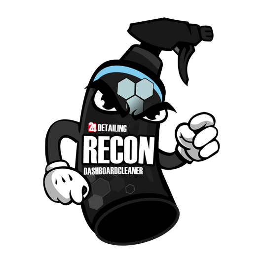 RECON DASHBOARDCLEANER