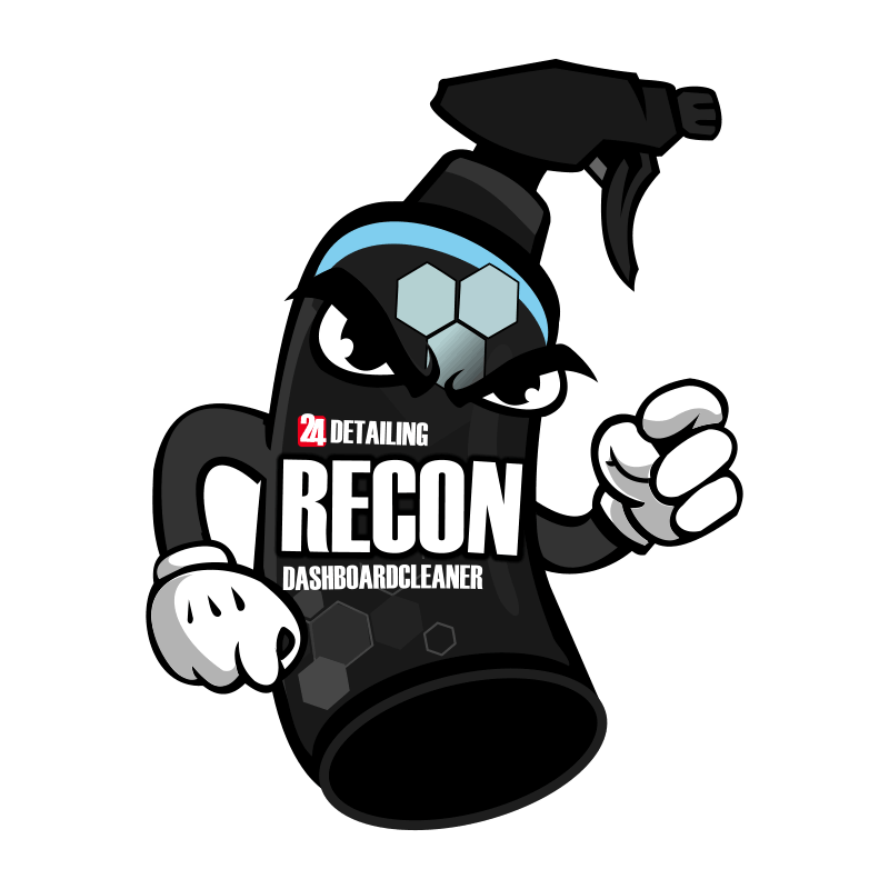 RECON DASHBOARDCLEANER