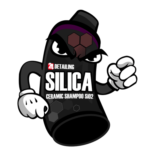 SILICA CERAMIC SHAMPOO