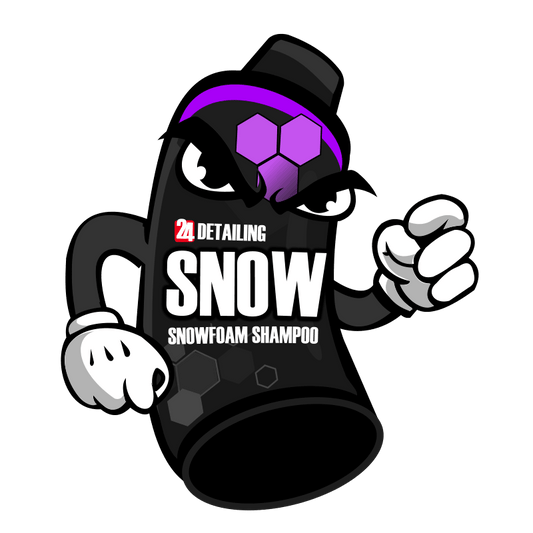 SNOW FOAM SHAMPOO