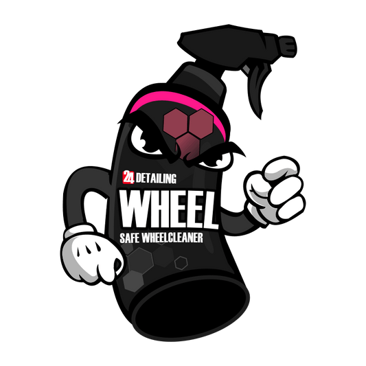 WHEEL CLEANER SAFE