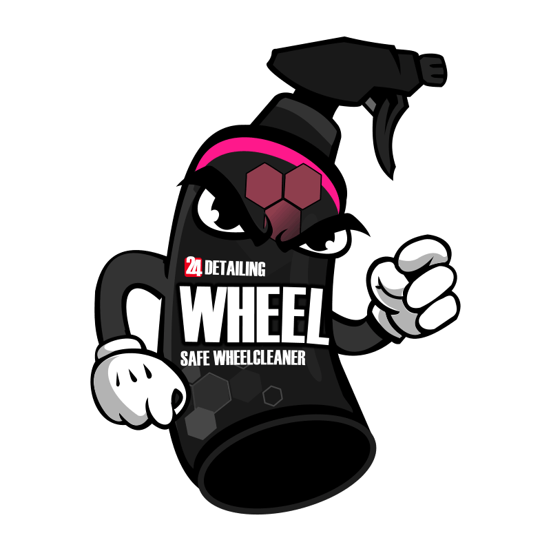 WHEEL CLEANER SAFE