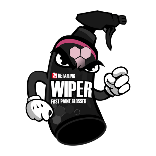 WIPER FAST PAINT GLOSSER