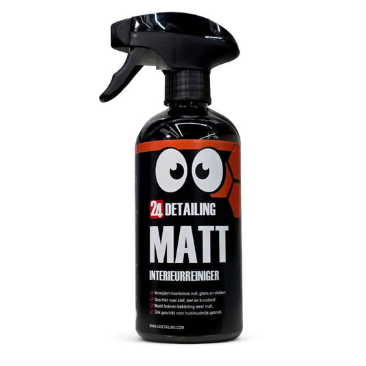 INTERIOR MATT CLEANER 500ML