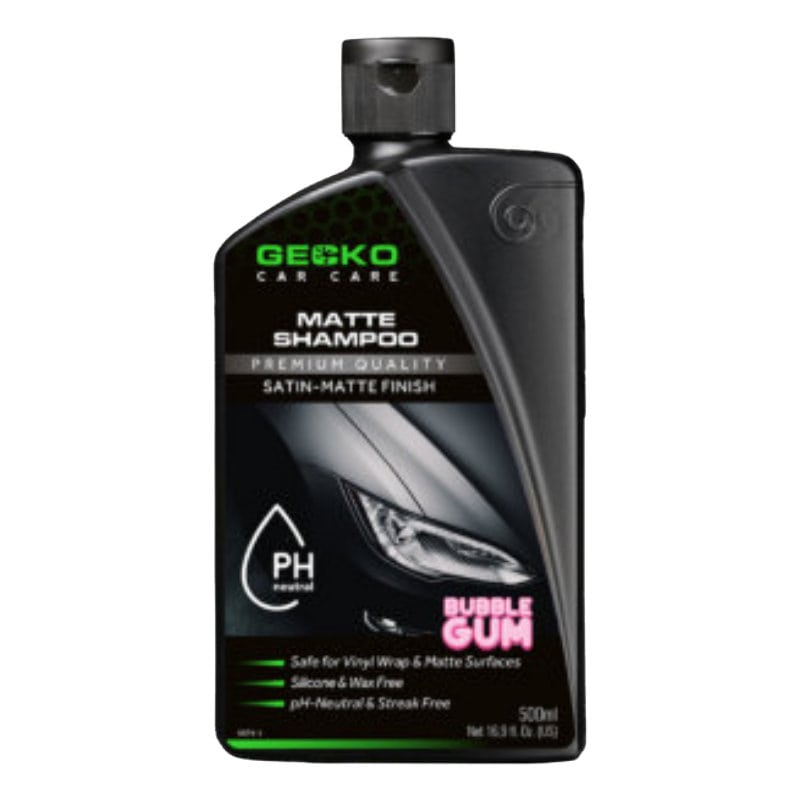 Matte Shampoo