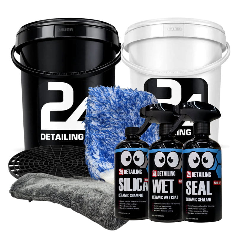 THE NANO  SiO2 BUNDEL