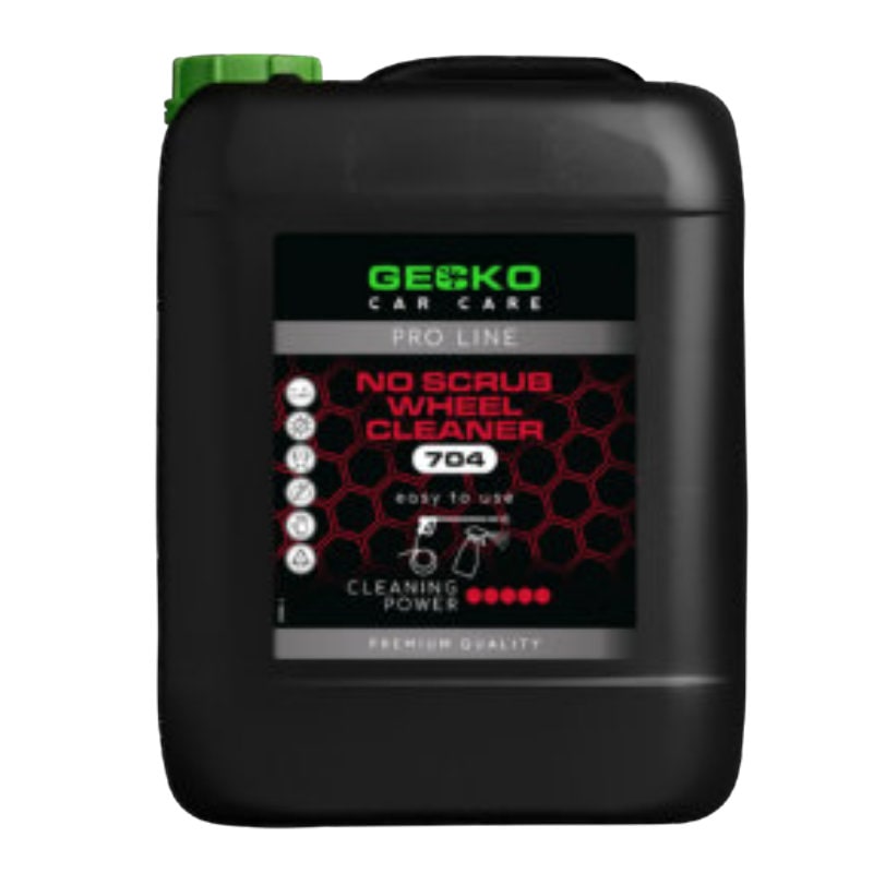 No Scrub Wheel Cleaner - 5 Liter