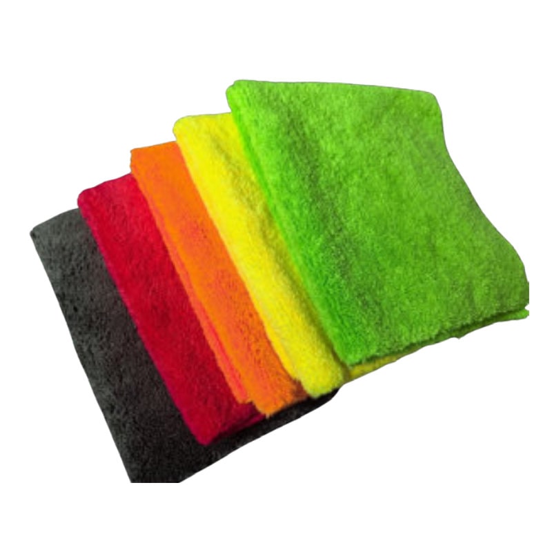 Plush Cloth Edgeless - 5 Pack