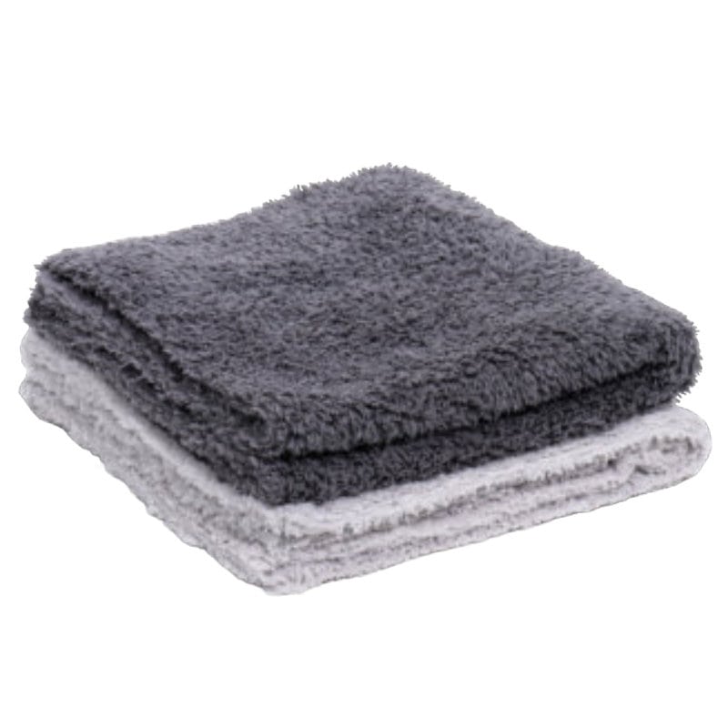 Plush Cloth Edgeless 2st. 40x40cm