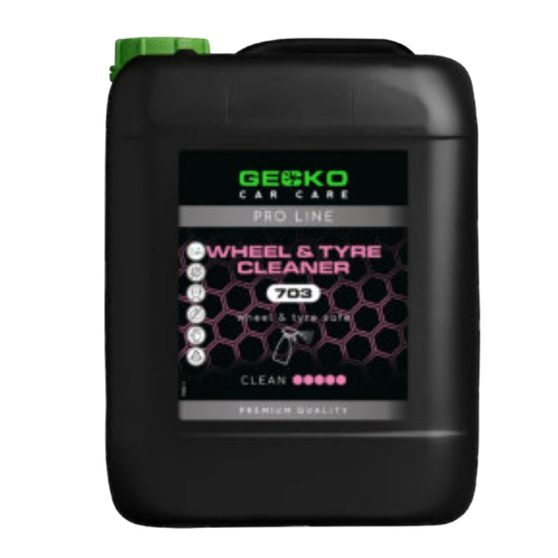 Wheel & Tyre Cleaner - 5 Liter