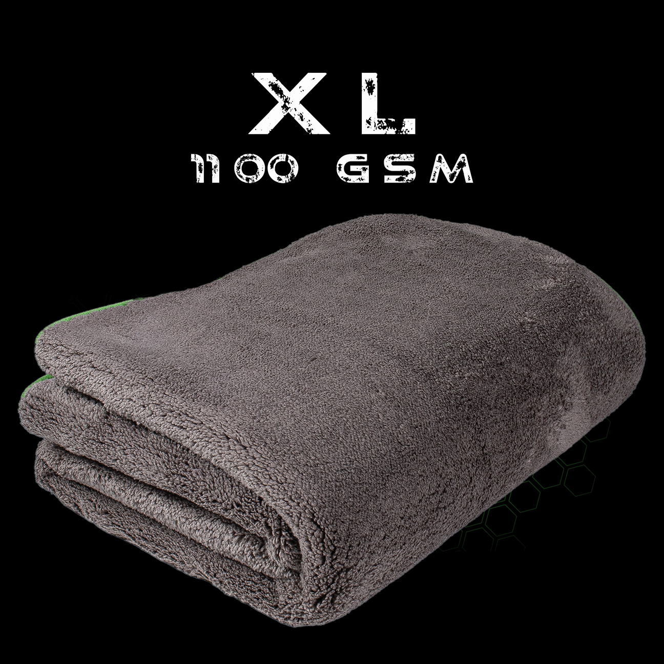 XL Drying Towel 90x60cm 1100GSM