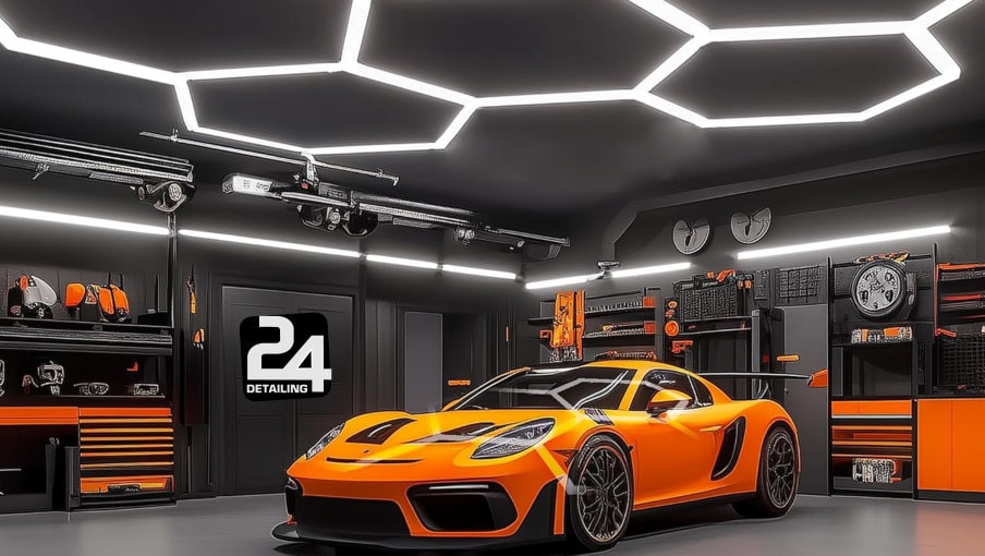 Detailing community